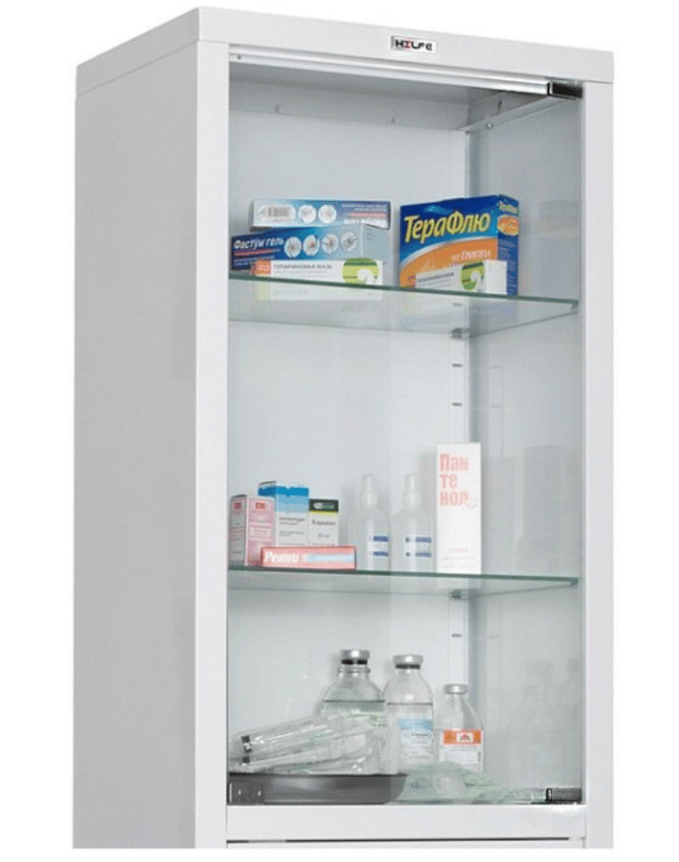 Медицинский шкаф HILFE МД 1 1760/SG купить в Вологде Медицинский шкаф HILFE МД 1 1760/SG купить в Вологде