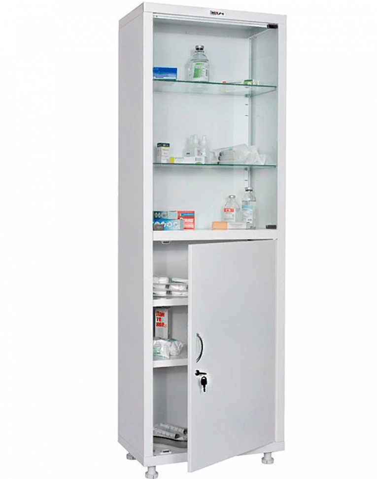 Медицинский шкаф HILFE МД 1 1760/SG купить в Вологде Медицинский шкаф HILFE МД 1 1760/SG купить в Вологде