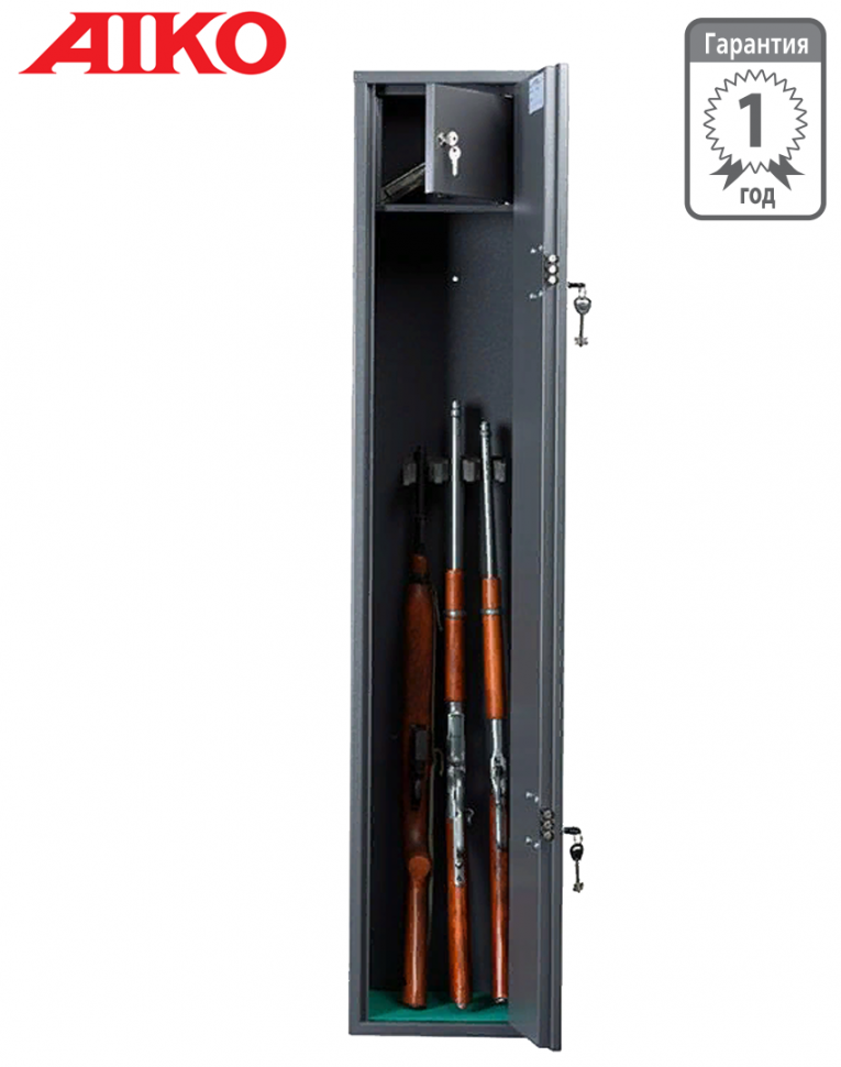 Оружейный сейф Aiko Чирок 1528 (Кречет) купить в Вологде