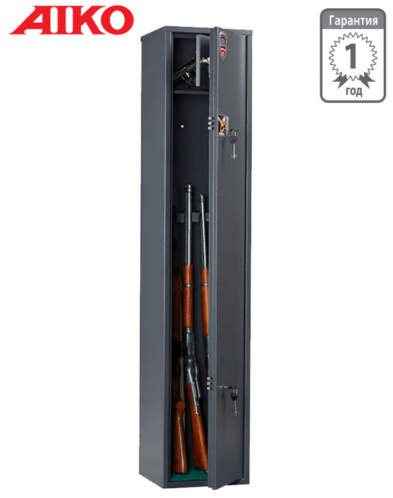 Оружейный сейф Aiko Чирок 1528 (Кречет) купить в Вологде