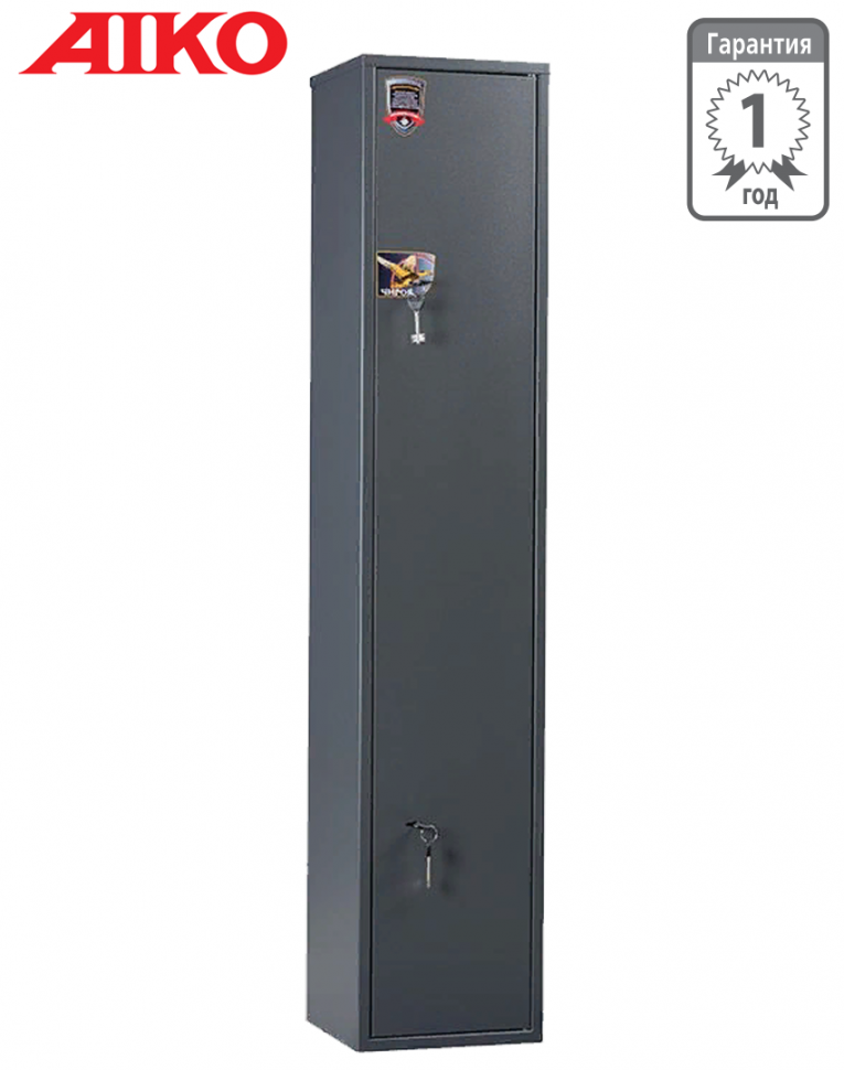 Оружейный сейф Aiko Чирок 1528 (Кречет) купить в Вологде