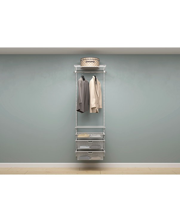 Гардеробная система Практик Home Прихожая Medium 3 купить в Вологде