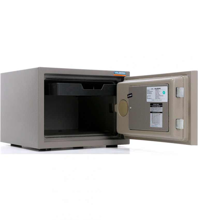 Огнестойкий сейф Valberg FRS-30 KL купить в Вологде