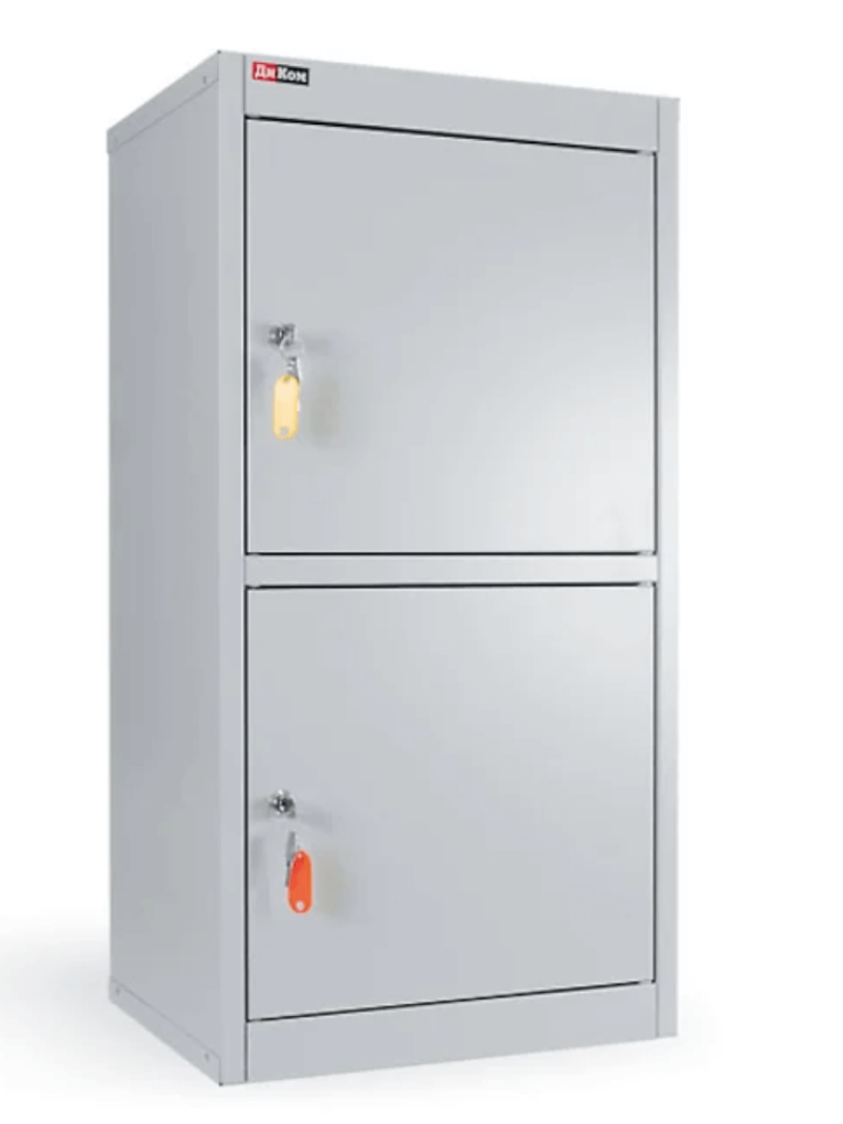 Шкаф офисный ДиКом КД-112 (без полок) разб. купить в Вологде