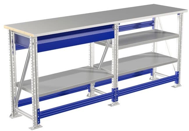 Верстак Master MT100.MF1 / MF1 / MF1.101.002 купить в Вологде