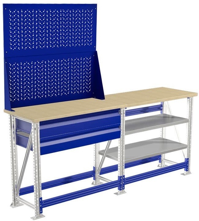 Верстак Master M100.MF1 / MF1 / MF1.220.002 купить в Вологде