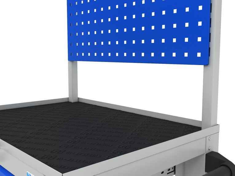 Тележка инструментальная LOGITEX 01 XS.2 купить в Вологде