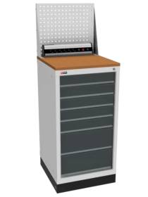 Тумба инструментальная ДиКом ВЛ-017-06