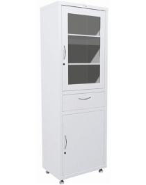 Медицинский шкаф HILFE МД 1 1760 R-1 Медицинский шкаф HILFE МД 1 1760 R-1