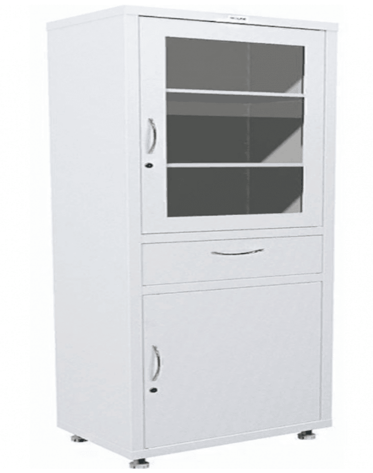 Медицинский шкаф HILFE МД 1 1760 R-1 купить в Вологде