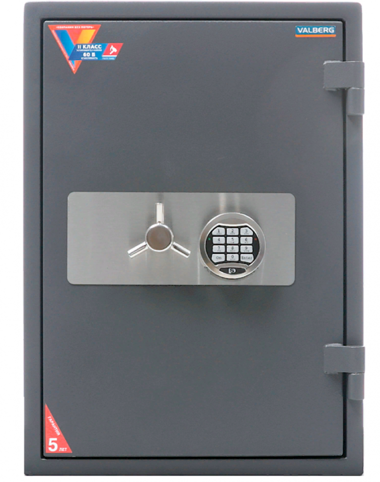 Огневзломостойкий сейф Valberg Гарант Евро 67T EL купить в Вологде Огневзломостойкий сейф Valberg Гарант Евро 67T EL купить в Вологде