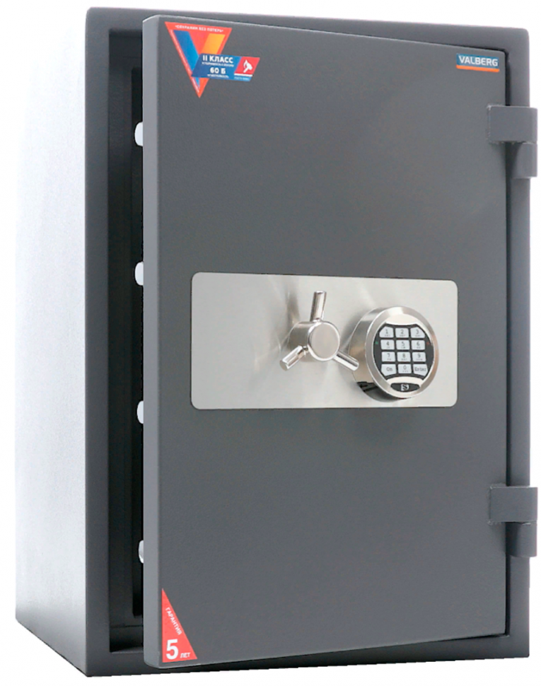 Огневзломостойкий сейф Valberg Гарант Евро 67T EL купить в Вологде Огневзломостойкий сейф Valberg Гарант Евро 67T EL купить в Вологде