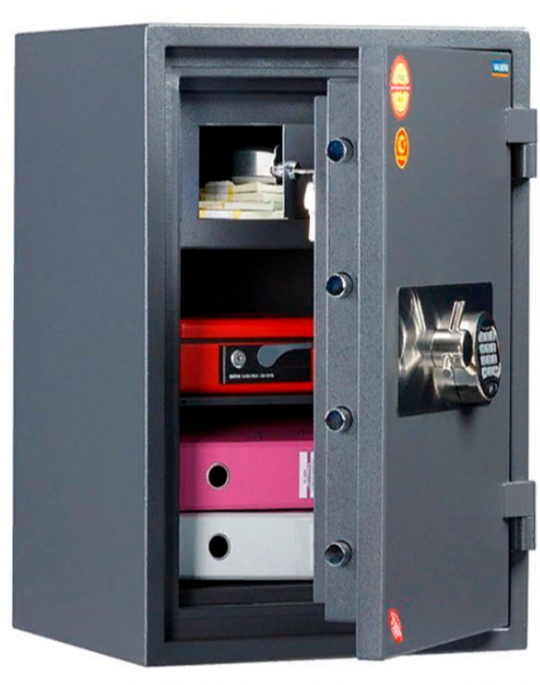 Огневзломостойкий сейф Valberg Гарант Евро 67T EL купить в Вологде Огневзломостойкий сейф Valberg Гарант Евро 67T EL купить в Вологде