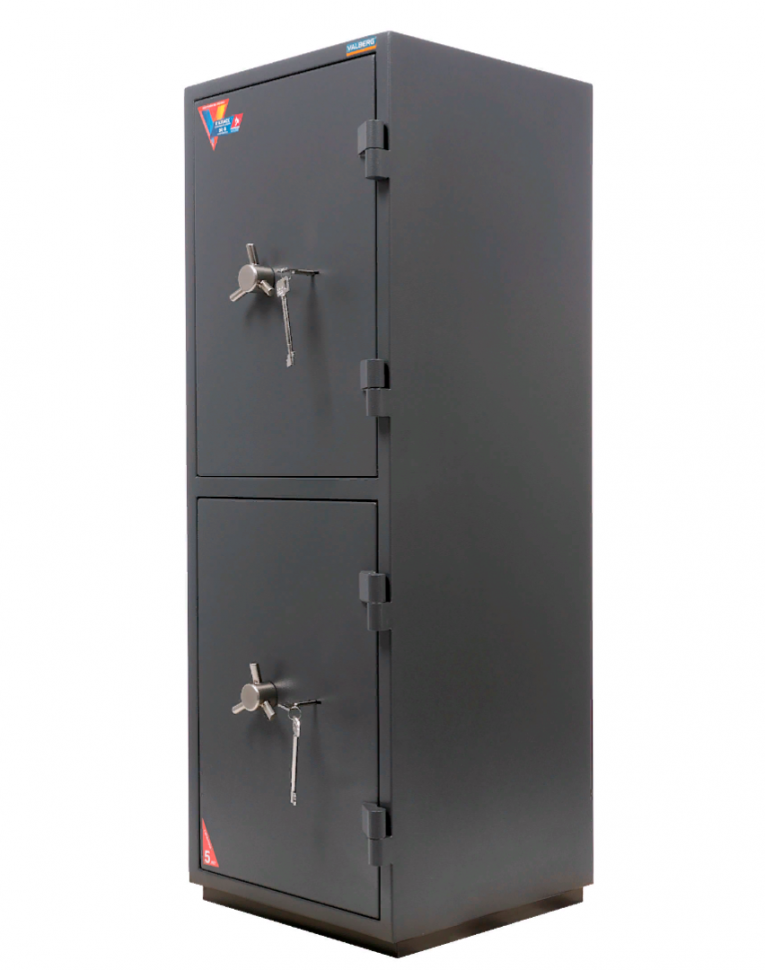 Взломостойкий сейф Valberg Гранит 120T/2 купить в Вологде