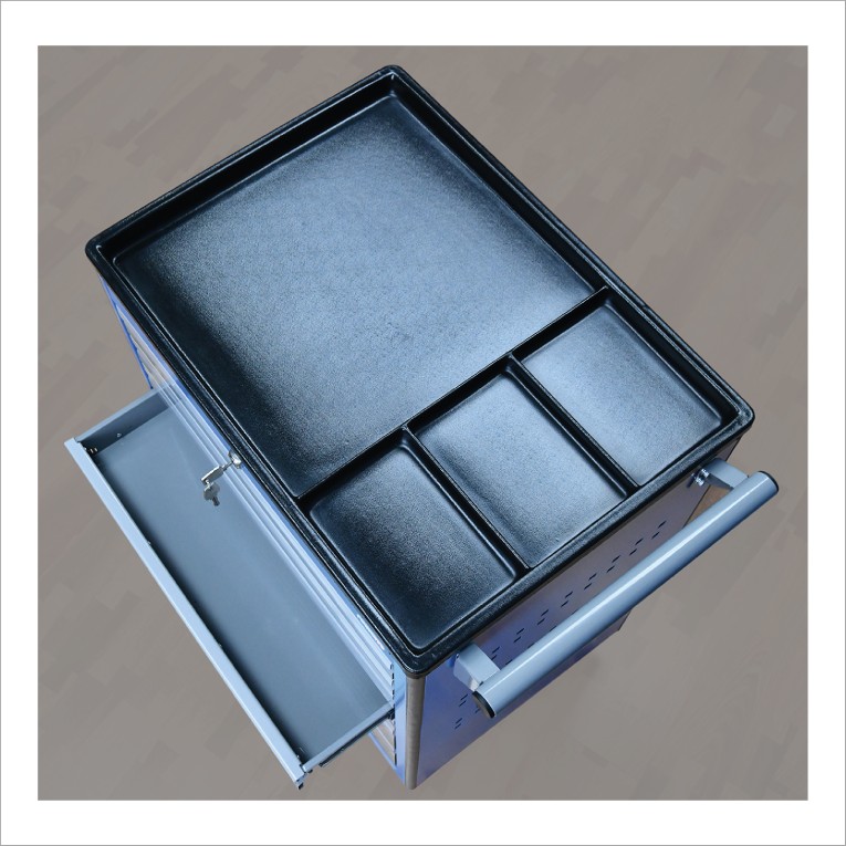 Тележка инструментальная TNC 795.4 купить в Вологде Тележка инструментальная TNC 795.4 купить в Вологде