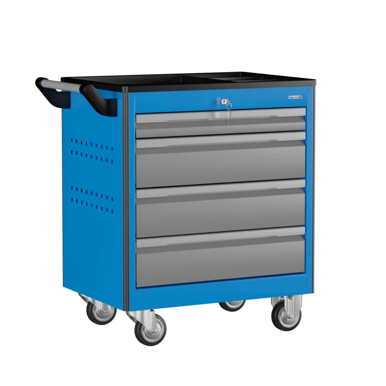 Тележка инструментальная TNC 795.4 купить в Вологде Тележка инструментальная TNC 795.4 купить в Вологде