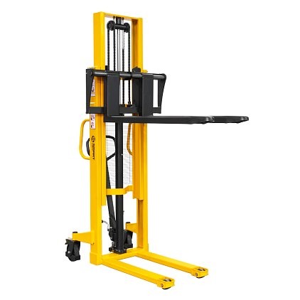 Ручной гидравлический штабелер SDJ 1525 (1500 кг; 2,5 м; вилы 310-850 мм) SMARTLIFT (SMART) купить в Вологде