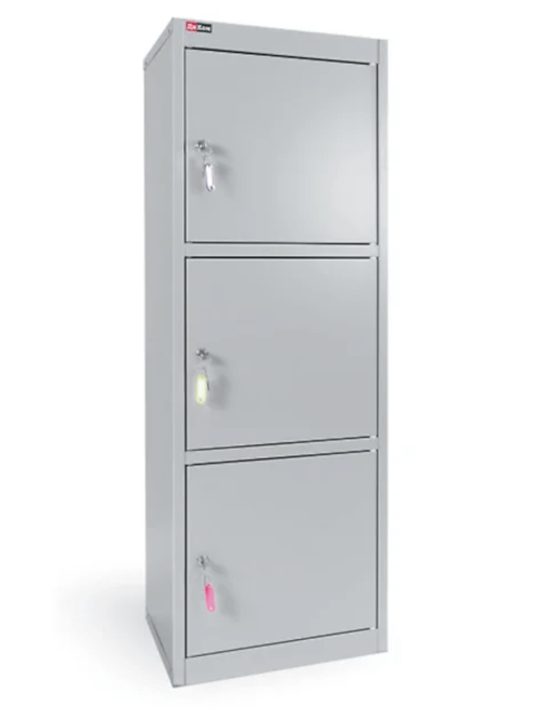 Шкаф офисный ДиКом КД-113 (без полок) разб. купить в Вологде