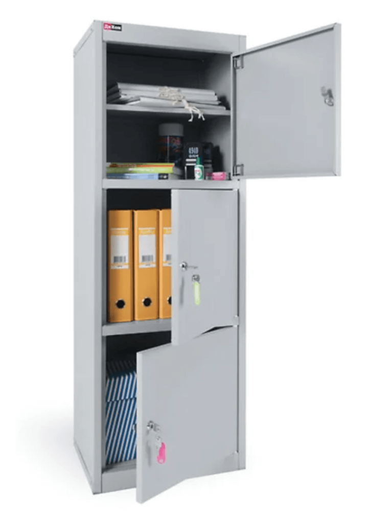 Шкаф офисный ДиКом КД-113 (без полок) разб. купить в Вологде