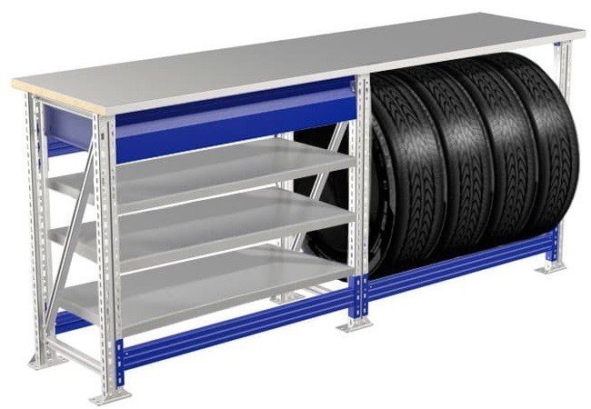 Верстак Master MT100.MF1 / MF1 / MF1.103.000 купить в Вологде