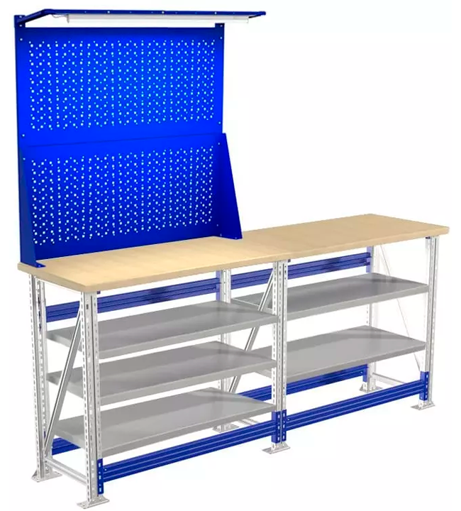 Верстак Master M100.MF1 / MF1 / MF1.023.002.W купить в Вологде