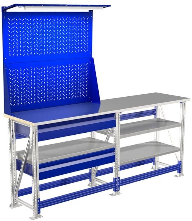 Верстак Master MT100.MF1 / MF1 / MF1.221.002.W купить в Вологде Верстак Master MT100.MF1 / MF1 / MF1.221.002.W купить в Вологде