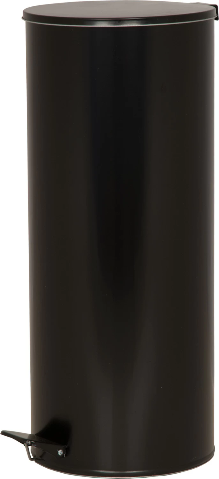 Урна с педалью черный 50 литров купить в Вологде Урна с педалью черный 50 литров купить в Вологде