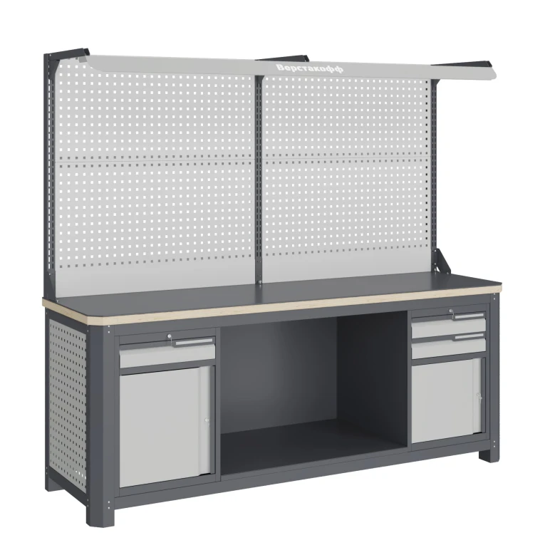 Модульный верстак MCN 2052.S89.11-2F купить в Вологде Модульный верстак MCN 2052.S89.11-2F купить в Вологде