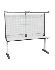 Стол монтажный ДиКом СР-200-01, ESD Thermopal, нерегулируемый, экран Э3