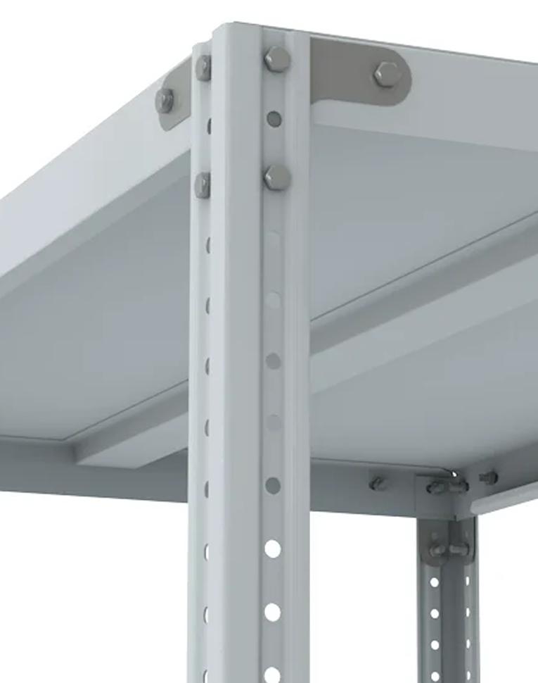 Стеллаж СТФЛ 2000x1000x300 5 полок купить в Вологде Стеллаж СТФЛ 2000x1000x300 5 полок купить в Вологде