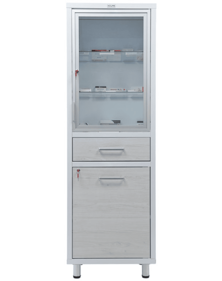 Медицинский шкаф HILFE МД 1 ШМ-SSD купить в Вологде