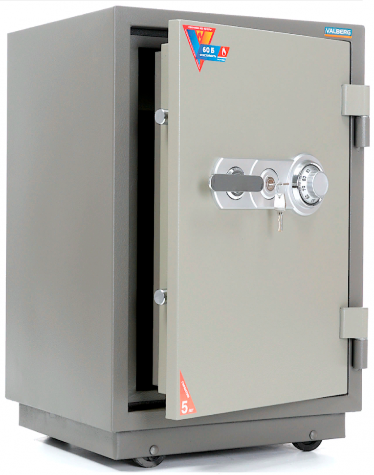Огнестойкий сейф Valberg FRS-73.T-CL купить в Вологде