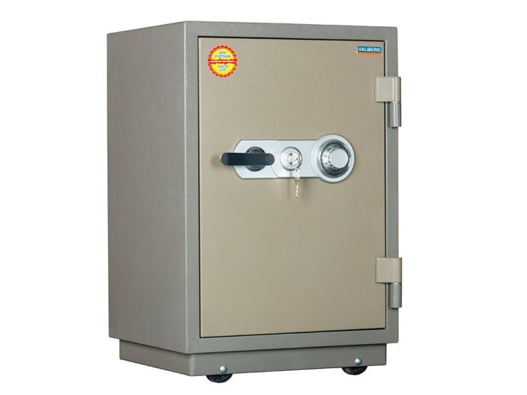 Огнестойкий сейф Valberg FRS-73.T-CL купить в Вологде