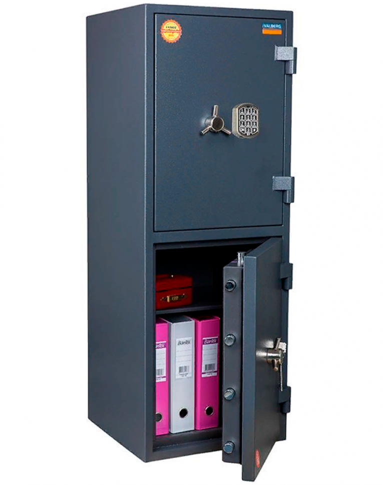 Взломостойкий сейф Valberg Гранит 120T/2 EL купить в Вологде