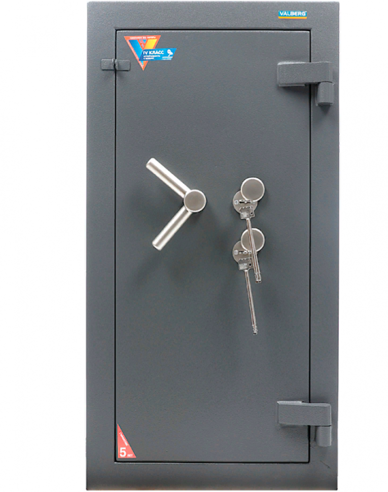 Взломостойкий сейф Valberg Рубеж 99 KL купить в Вологде