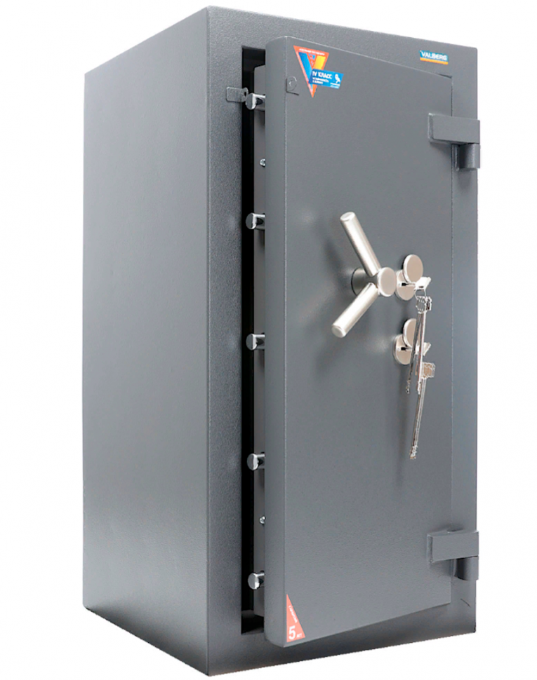 Взломостойкий сейф Valberg Рубеж 99 KL купить в Вологде