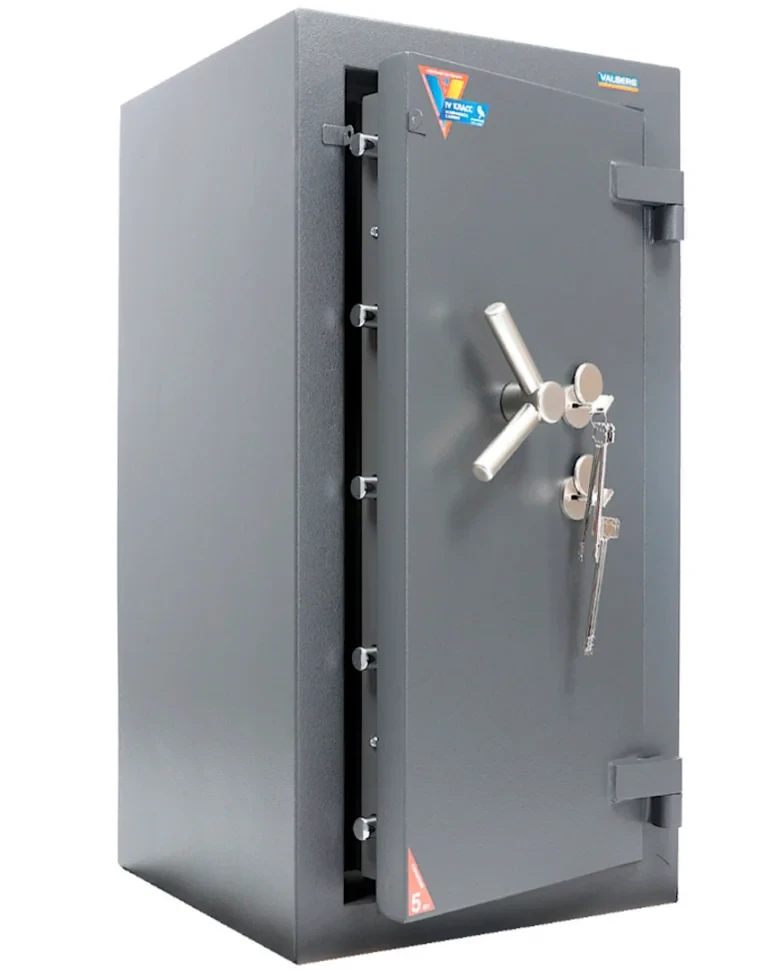 Взломостойкий сейф Valberg Рубеж 99 KL купить в Вологде