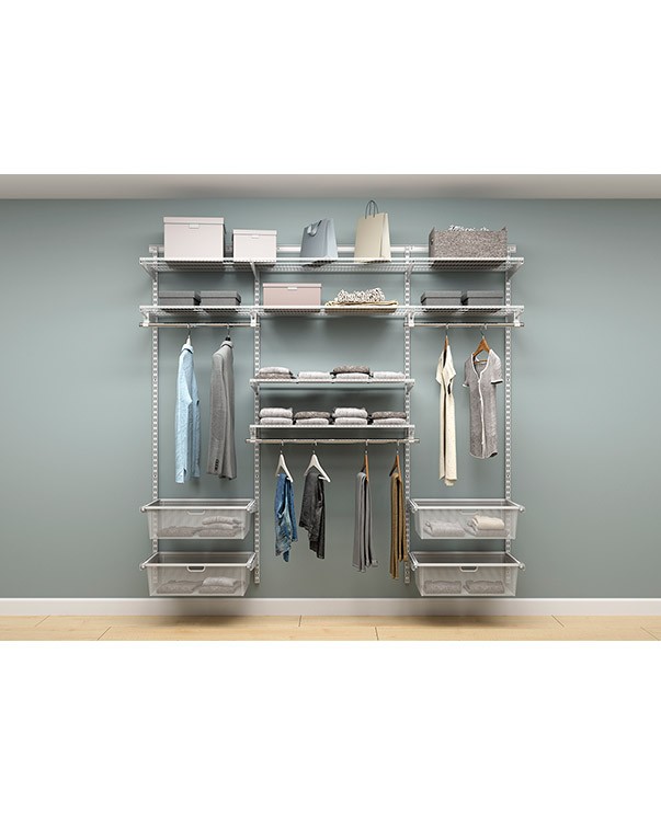 Гардеробная система Практик Home Прихожая Large 10 купить в Вологде