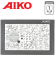 Детский сейф Aiko T-170 EL Paint купить в Вологде