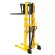 Ручной гидравлический штабелер SDJ 1520 (1500 кг; 2 м; вилы 310-850 мм) SMARTLIFT (SMART) купить в Вологде
