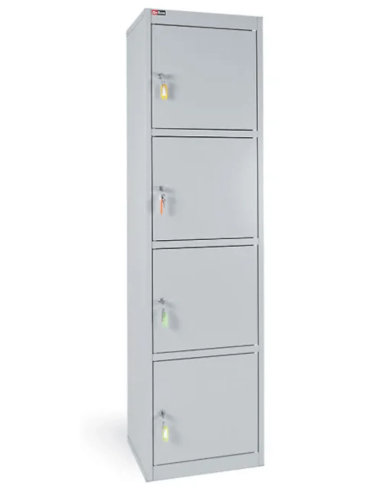 Шкаф офисный ДиКом КД-114 (без полок) разб. купить в Вологде