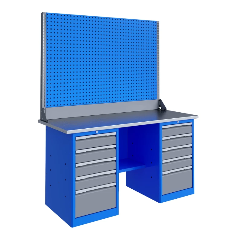 Верстак PRF 161.55.1-2 купить в Вологде