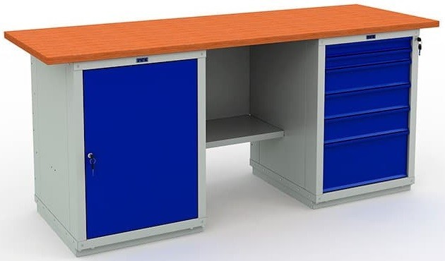 Верстак Expert W200.WS1/WS6.000 купить в Вологде