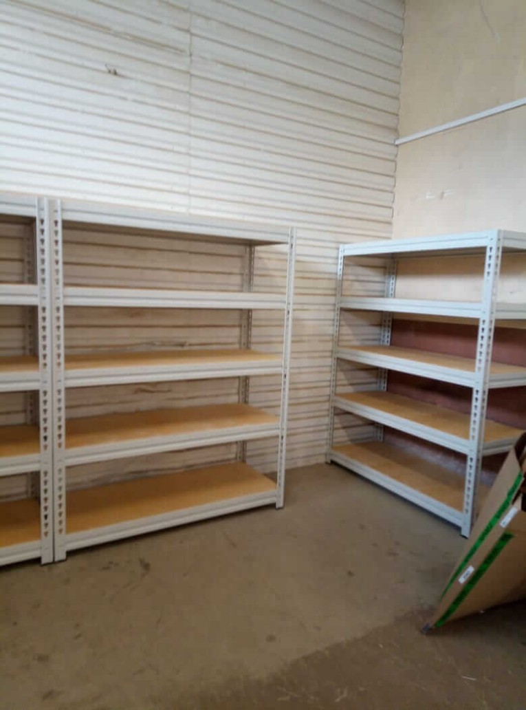 Стеллаж металлический МС-Т 3000х1510х500 6 полок купить в Вологде