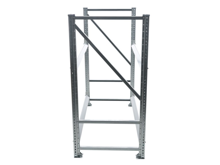 Стеллаж MS PRO 1200/1353X606 стационарный для хранения 8 шин купить в Вологде