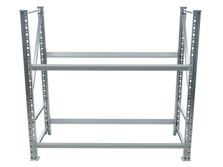 Стеллаж MS PRO 1200/1353X606 стационарный для хранения 8 шин купить в Вологде