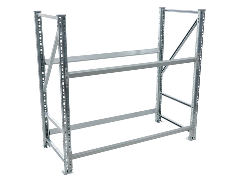 Стеллаж MS PRO 1200/1353X606 стационарный для хранения 8 шин купить в Вологде