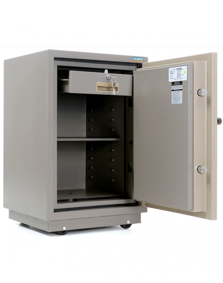 Огнестойкий сейф Valberg FRS-73.T-EL купить в Вологде