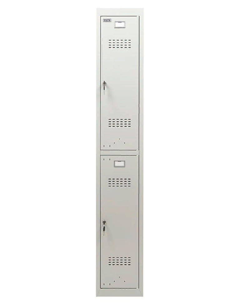 Шкаф для раздевалок усиленный ML-12-30 базовый модуль купить в Вологде