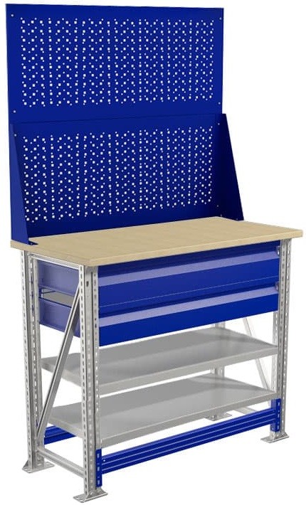 Верстак Master M100.MF1 / MF1.222 купить в Вологде